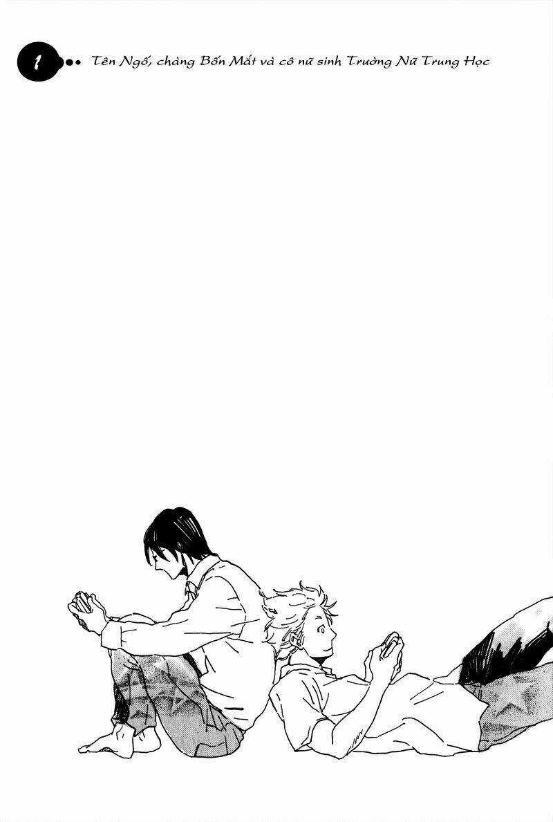 Negative-Kun To Positive-Kun Chapter 1 trang 10