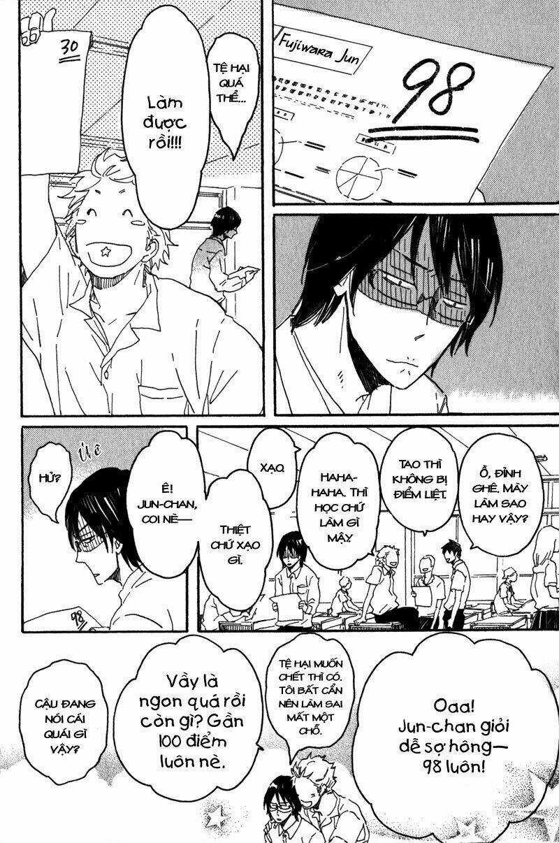 Negative-Kun To Positive-Kun Chapter 1 trang 12