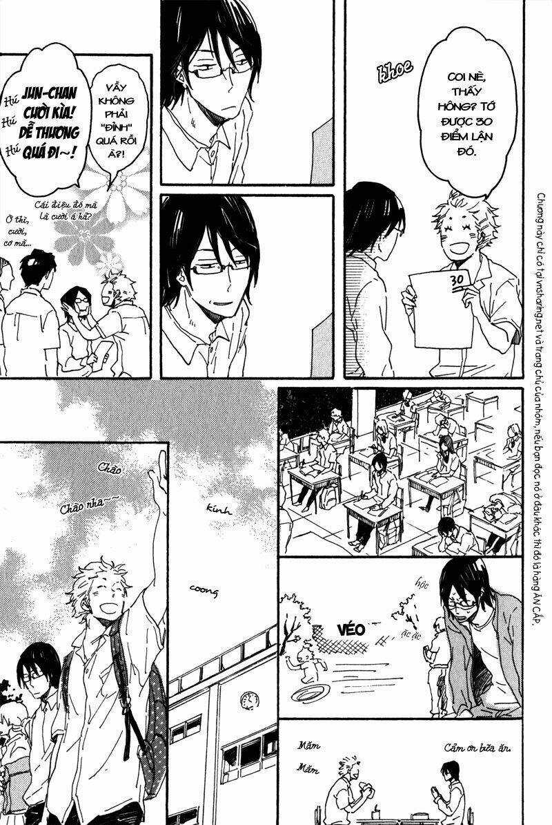 Negative-Kun To Positive-Kun Chapter 1 trang 13