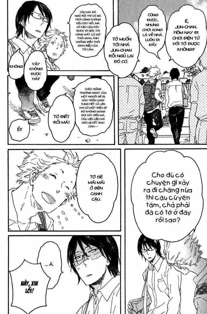 Negative-Kun To Positive-Kun Chapter 1 trang 14