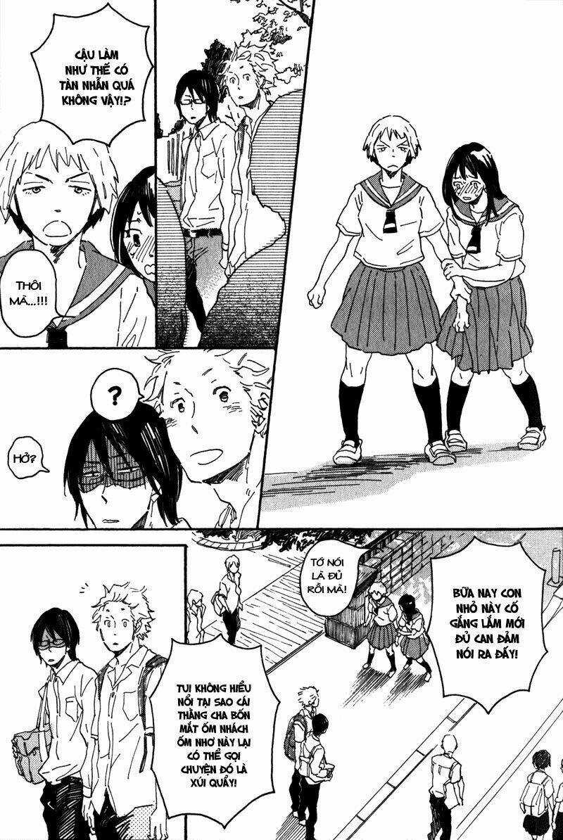 Negative-Kun To Positive-Kun Chapter 1 trang 15