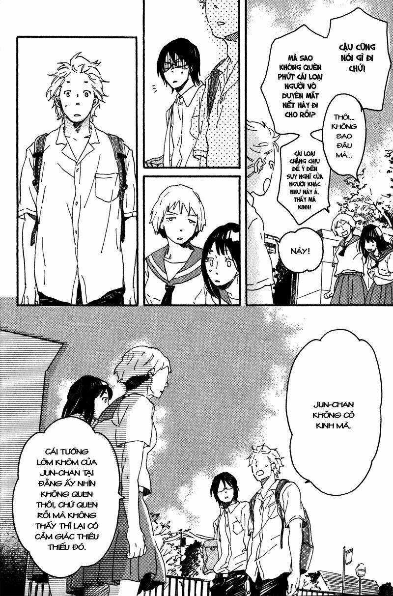 Negative-Kun To Positive-Kun Chapter 1 trang 16