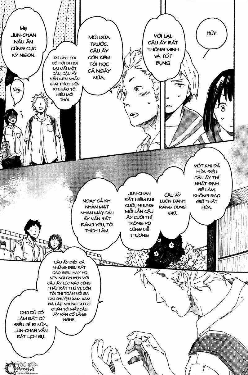 Negative-Kun To Positive-Kun Chapter 1 trang 17