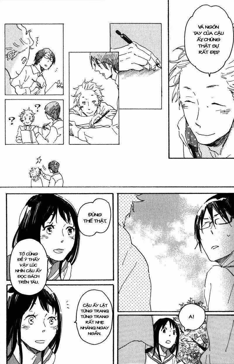 Negative-Kun To Positive-Kun Chapter 1 trang 18