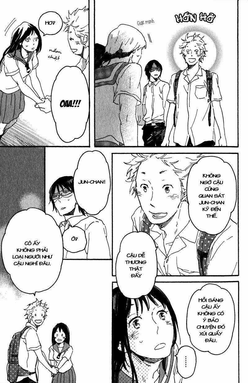 Negative-Kun To Positive-Kun Chapter 1 trang 19