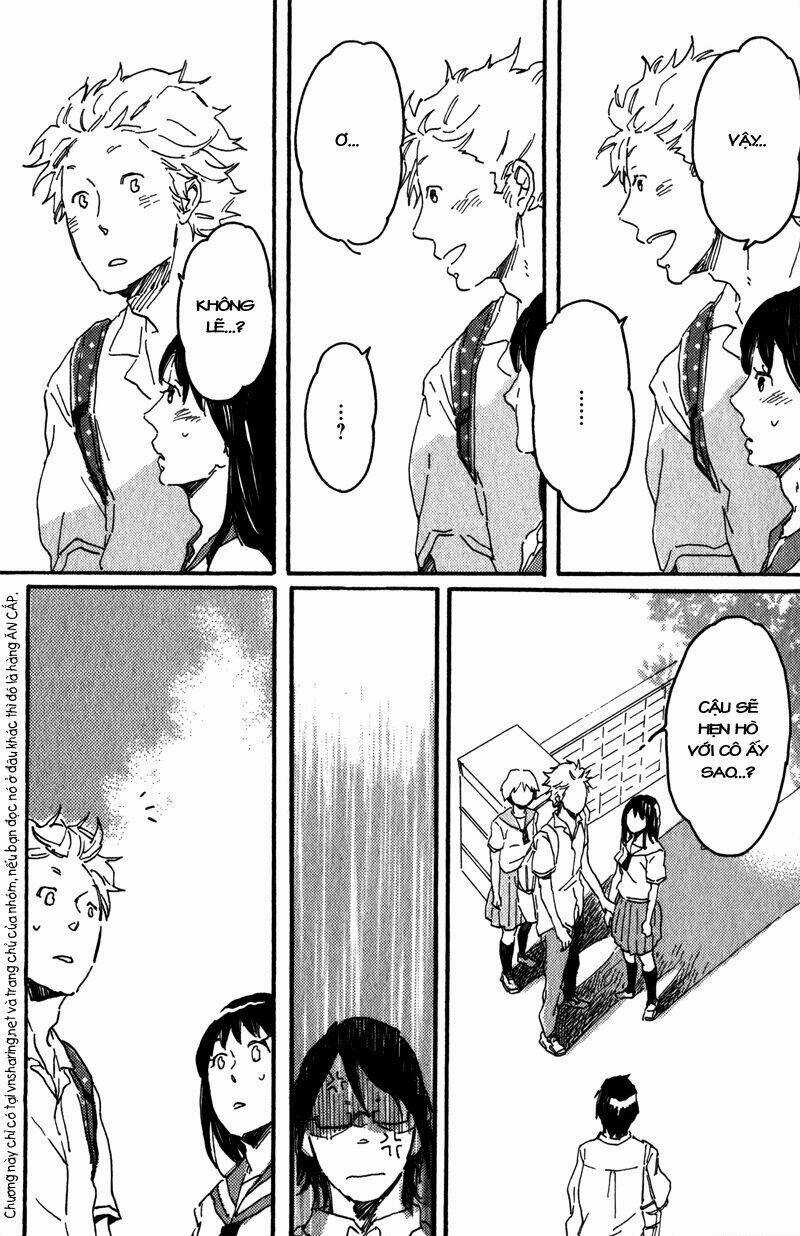 Negative-Kun To Positive-Kun Chapter 1 trang 20