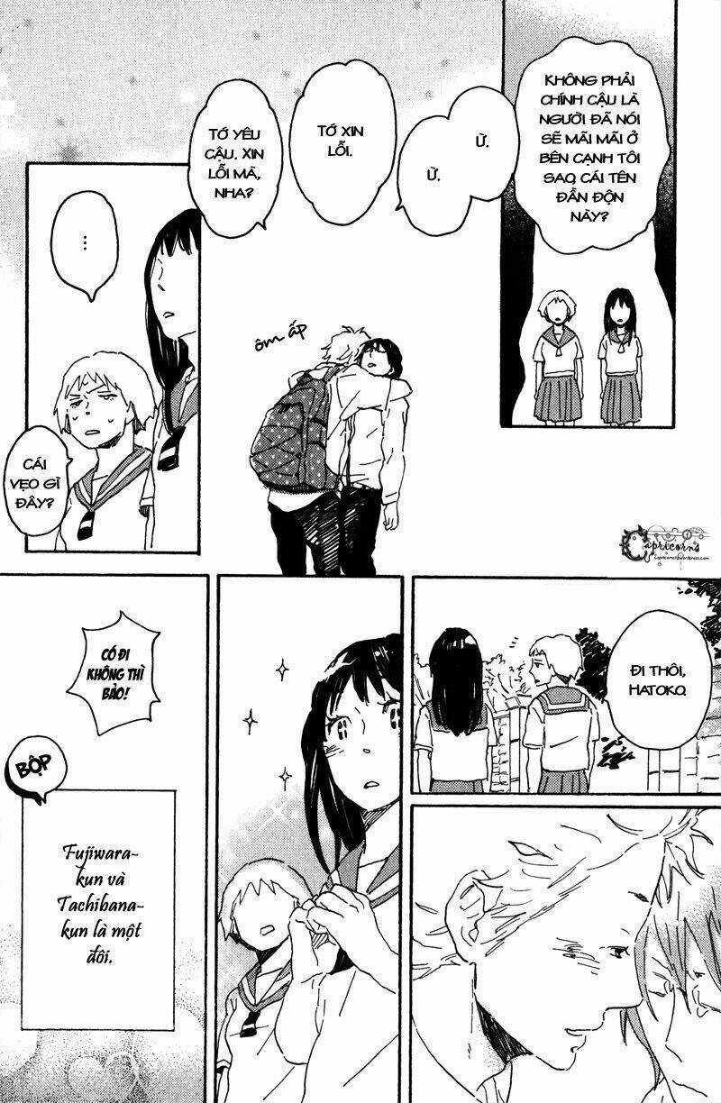 Negative-Kun To Positive-Kun Chapter 1 trang 22