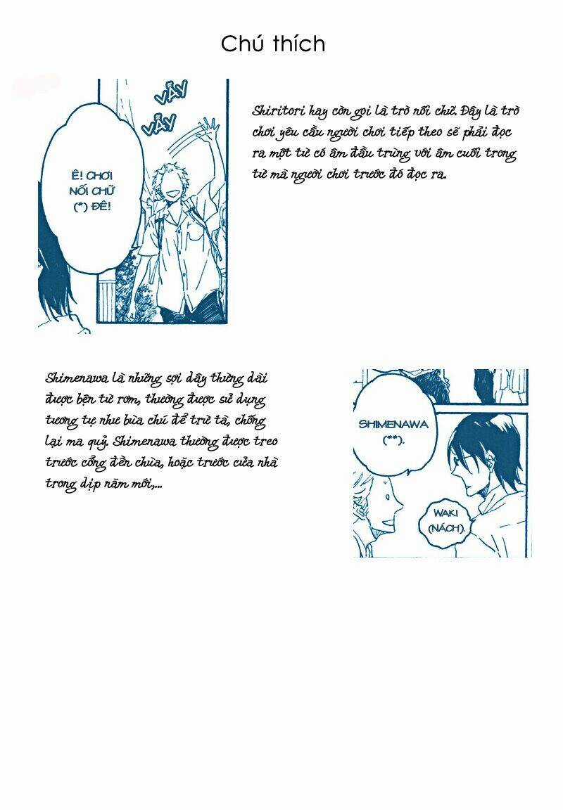 Negative-Kun To Positive-Kun Chapter 1 trang 23