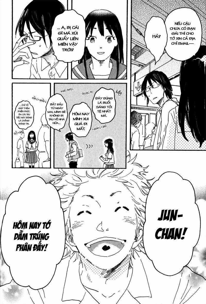 Negative-Kun To Positive-Kun Chapter 1 trang 8