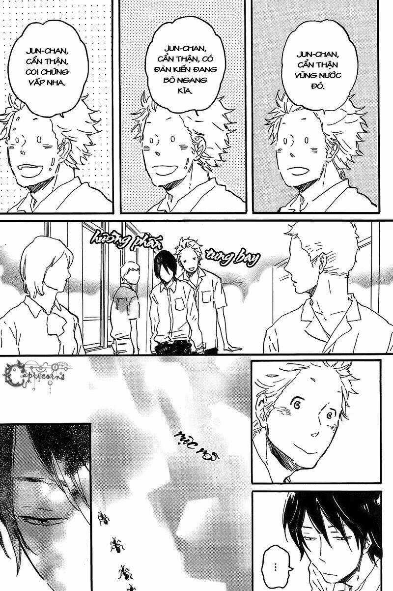 Negative-Kun To Positive-Kun Chapter 3 trang 10