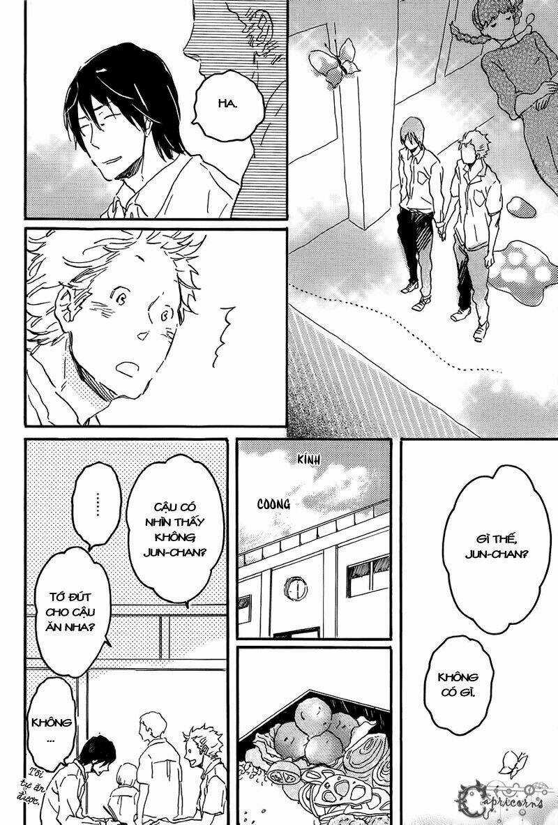 Negative-Kun To Positive-Kun Chapter 3 trang 11