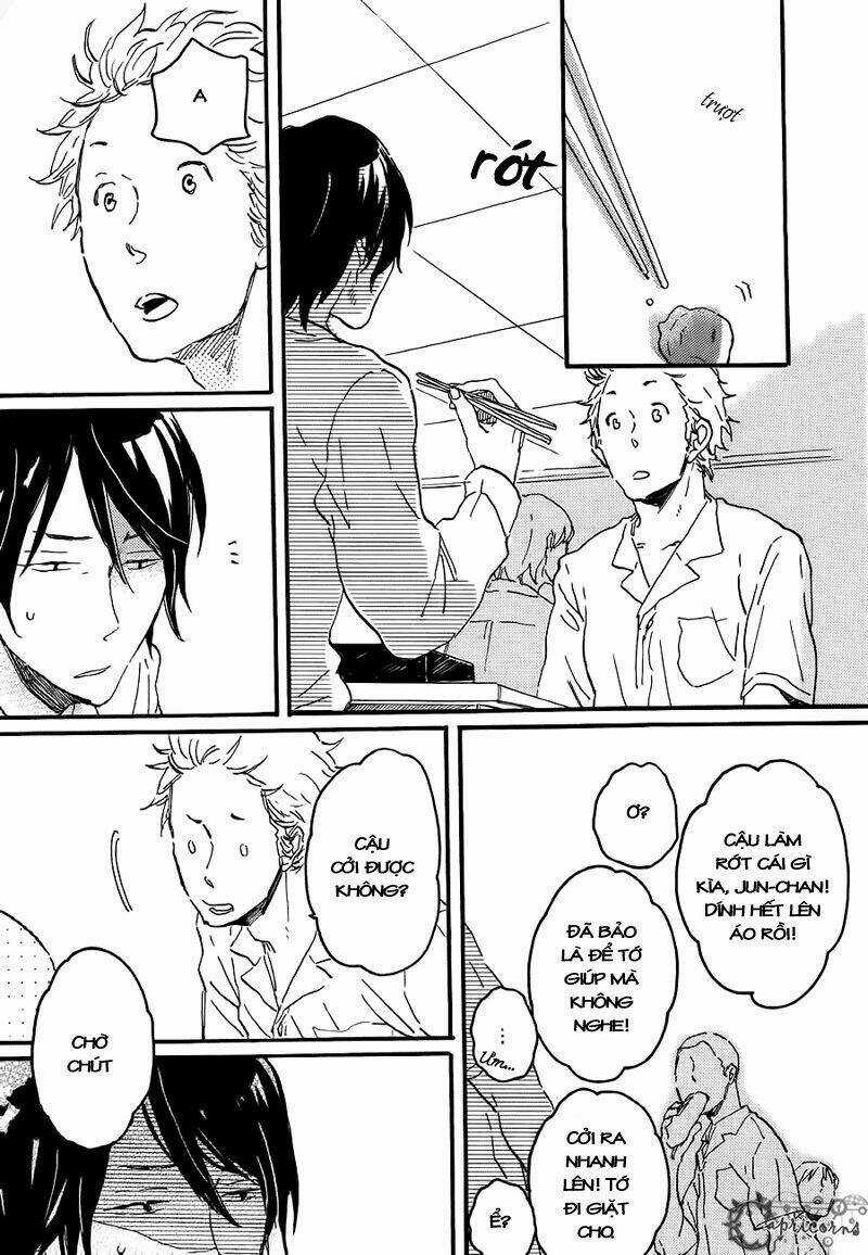 Negative-Kun To Positive-Kun Chapter 3 trang 12