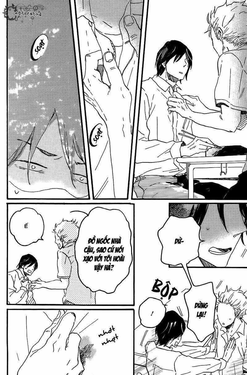 Negative-Kun To Positive-Kun Chapter 3 trang 13