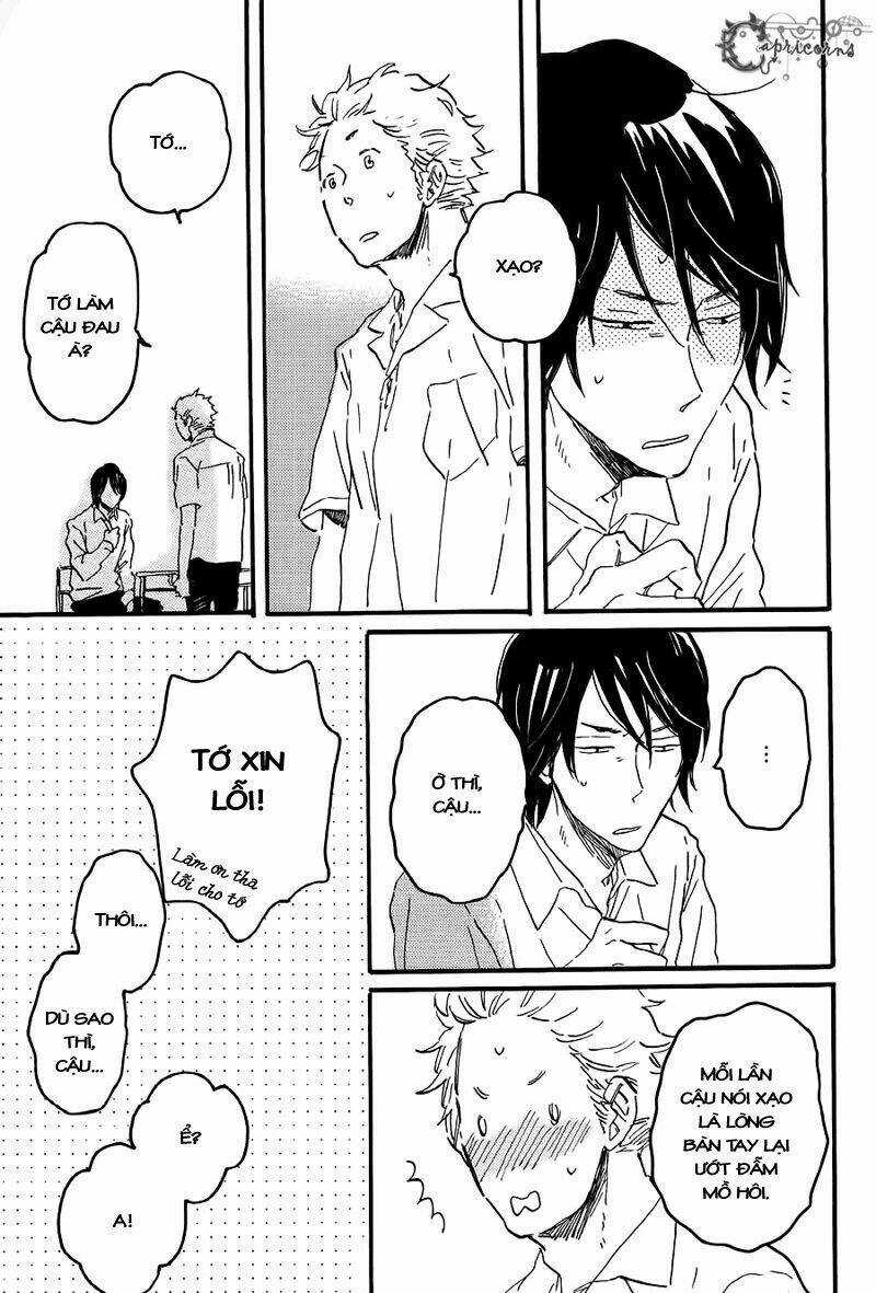 Negative-Kun To Positive-Kun Chapter 3 trang 14