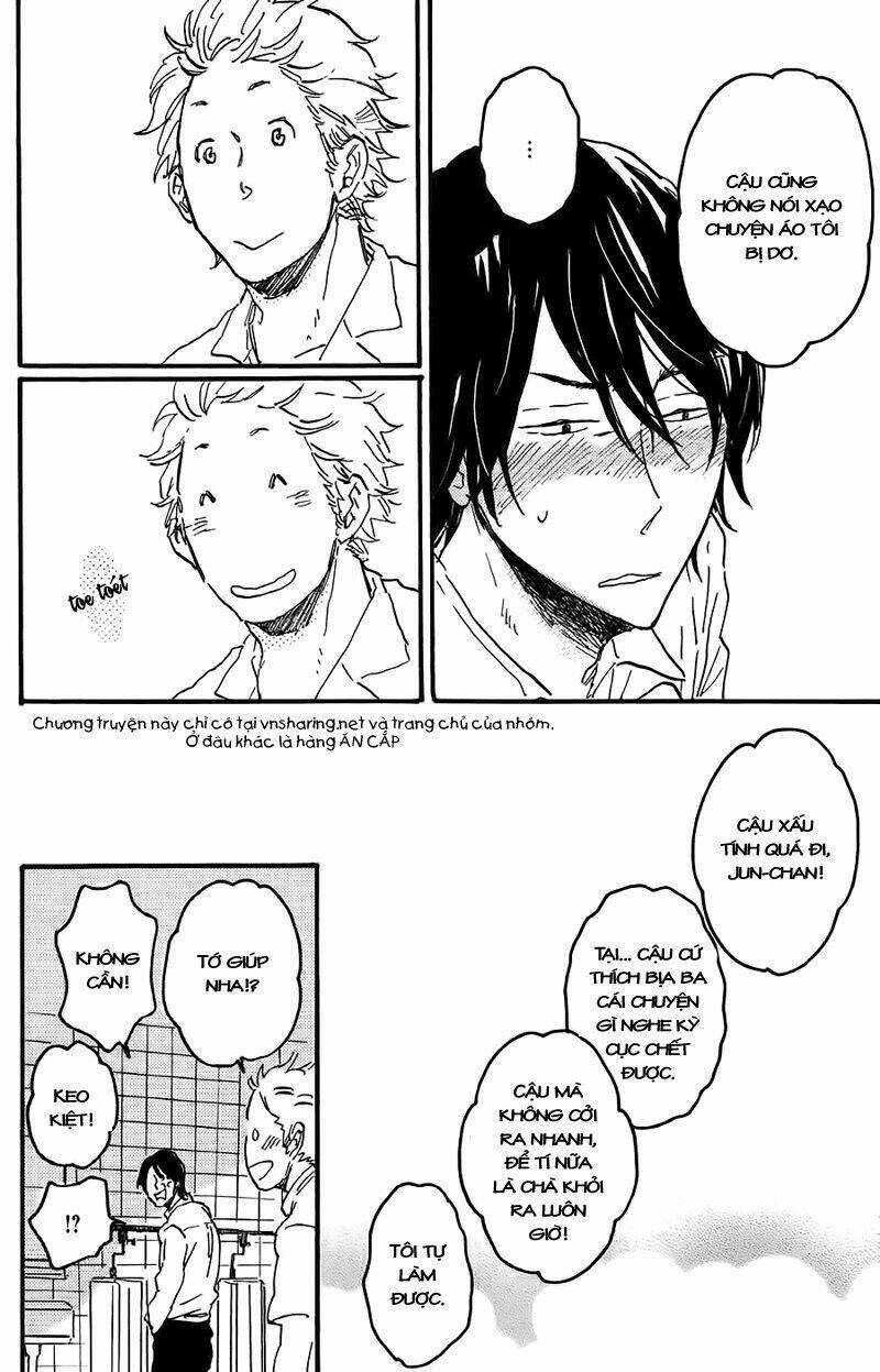 Negative-Kun To Positive-Kun Chapter 3 trang 15
