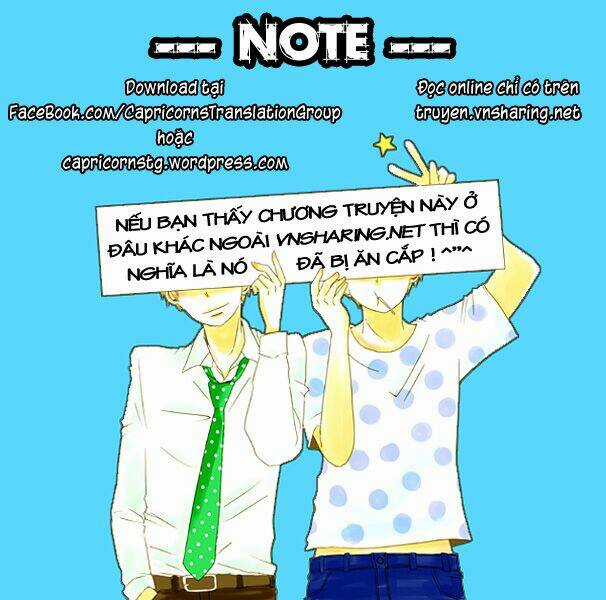 Negative-Kun To Positive-Kun Chapter 3 trang 17