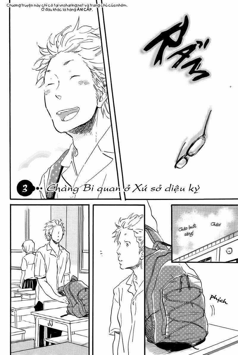 Negative-Kun To Positive-Kun Chapter 3 trang 2