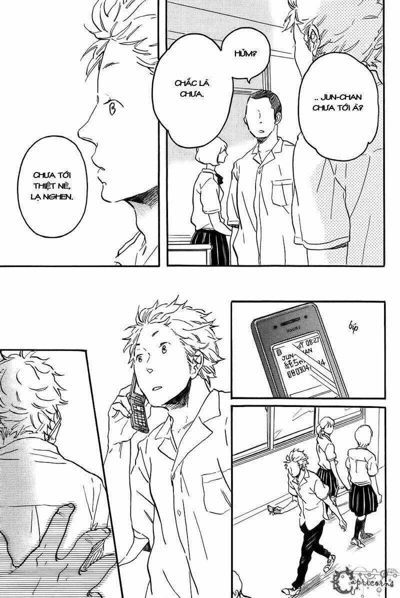 Negative-Kun To Positive-Kun Chapter 3 trang 3