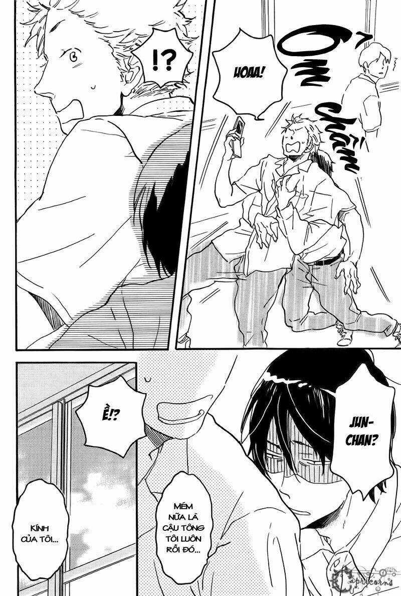 Negative-Kun To Positive-Kun Chapter 3 trang 4