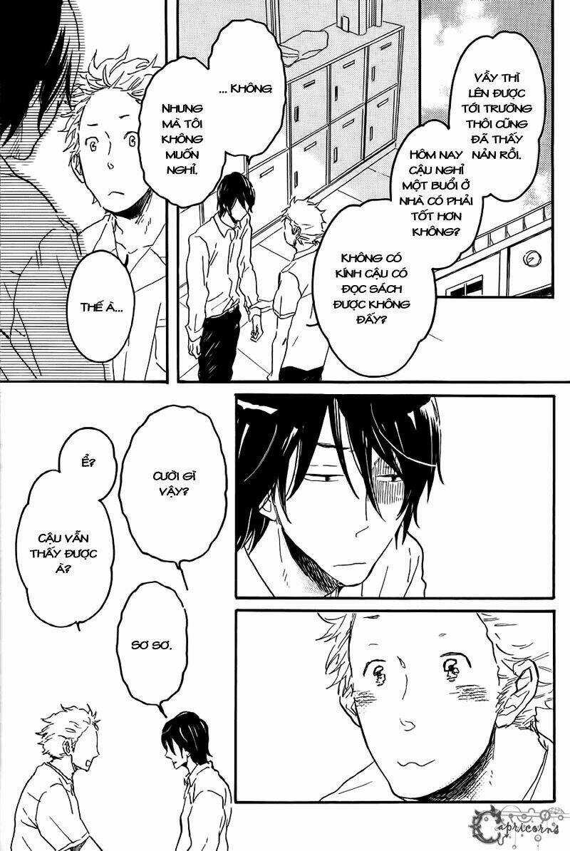 Negative-Kun To Positive-Kun Chapter 3 trang 5