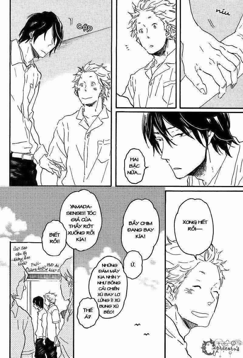 Negative-Kun To Positive-Kun Chapter 3 trang 7