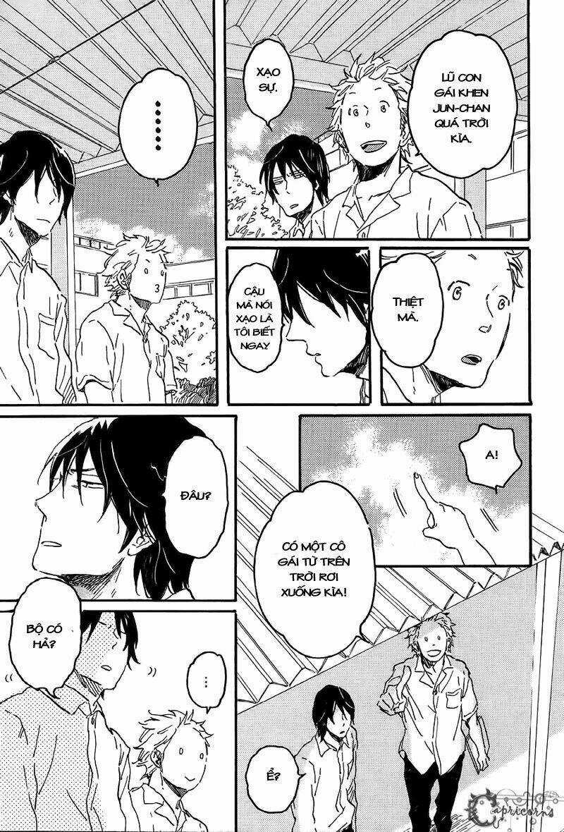 Negative-Kun To Positive-Kun Chapter 3 trang 8