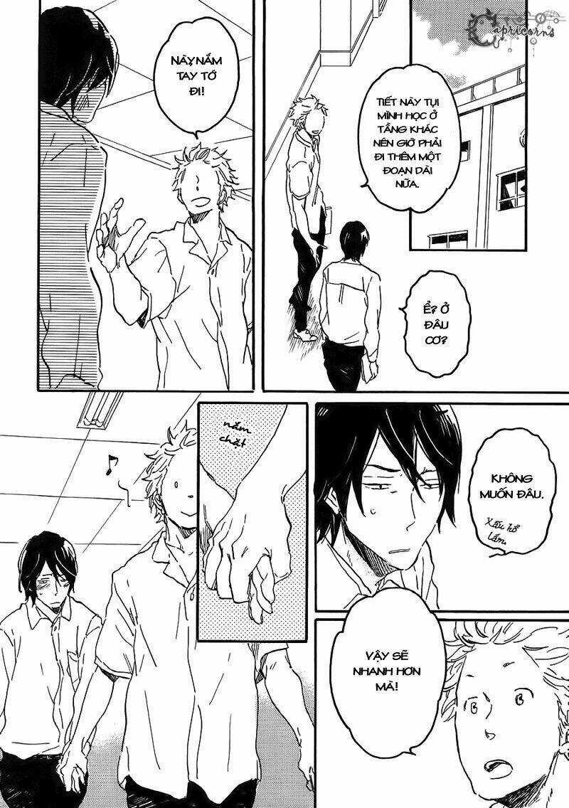 Negative-Kun To Positive-Kun Chapter 3 trang 9