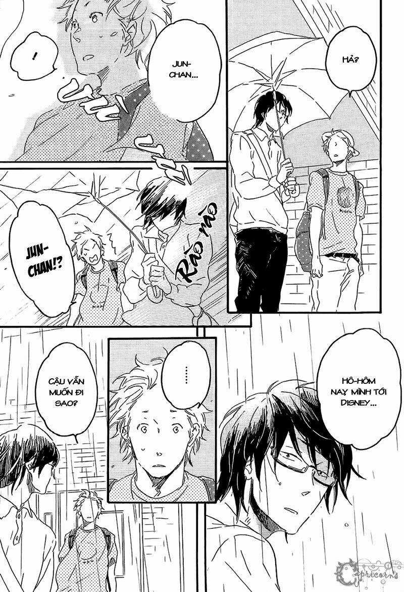 Negative-Kun To Positive-Kun Chapter 5 trang 10