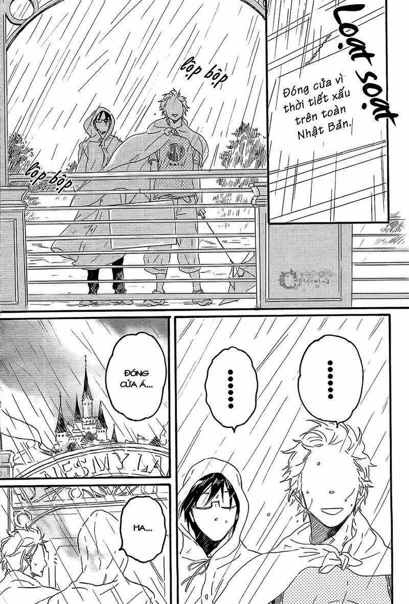 Negative-Kun To Positive-Kun Chapter 5 trang 14