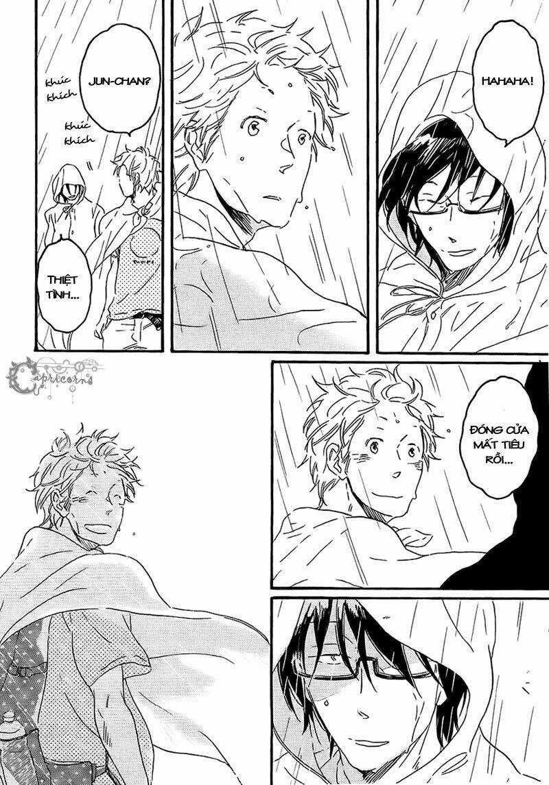 Negative-Kun To Positive-Kun Chapter 5 trang 15