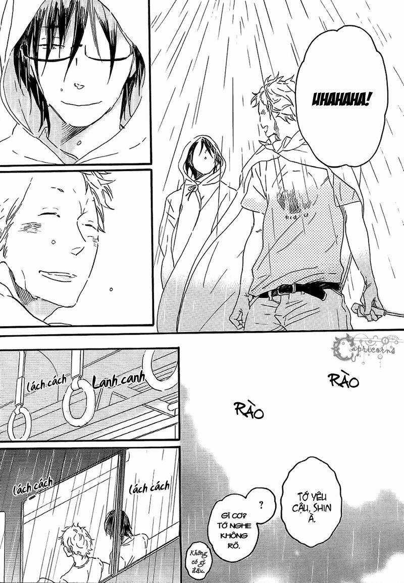 Negative-Kun To Positive-Kun Chapter 5 trang 16