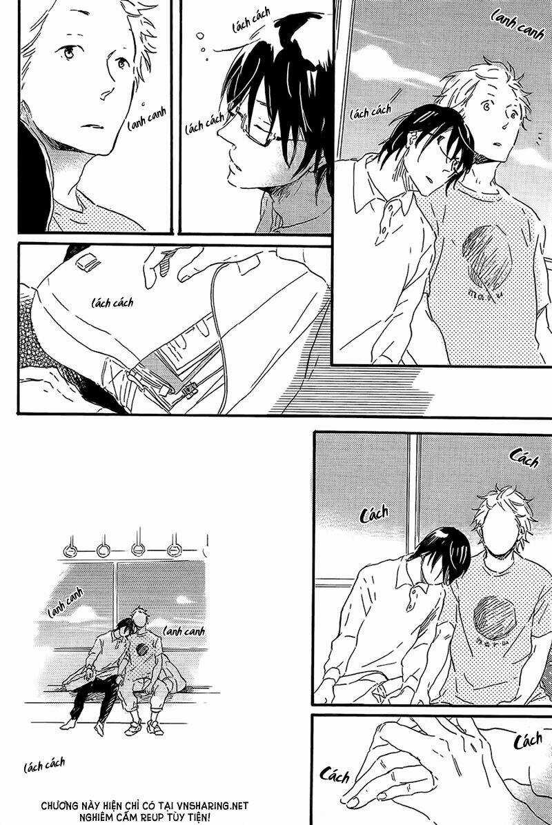 Negative-Kun To Positive-Kun Chapter 5 trang 17