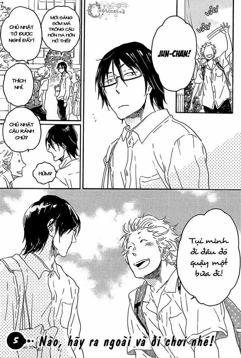 Negative-Kun To Positive-Kun Chapter 5 trang 2