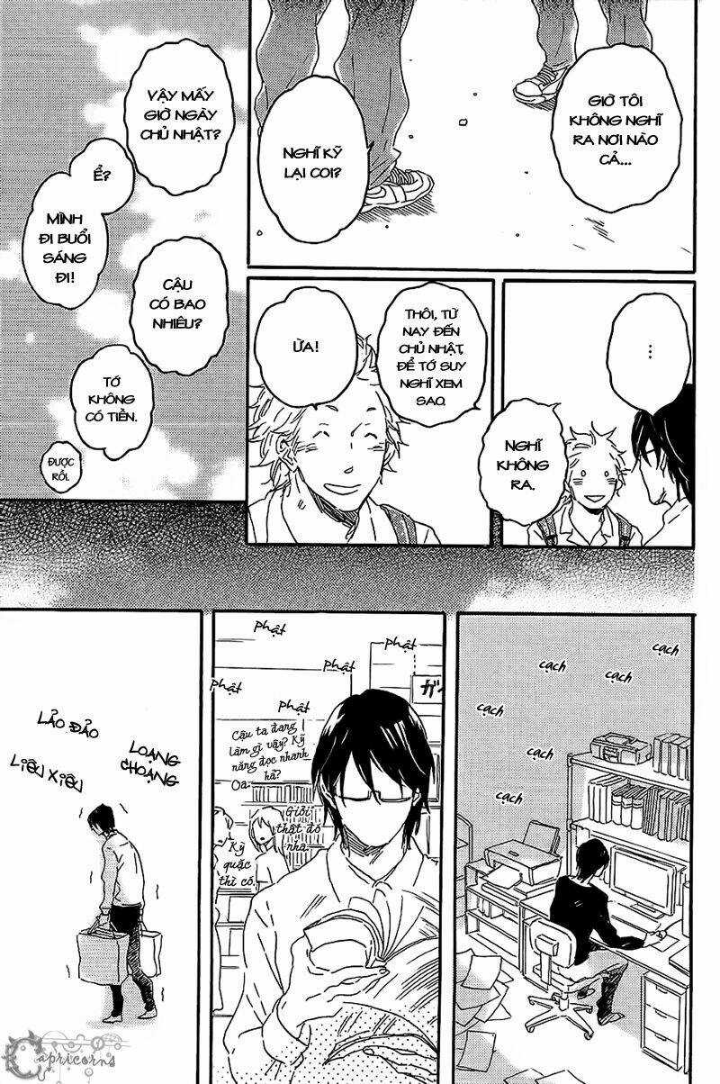 Negative-Kun To Positive-Kun Chapter 5 trang 4