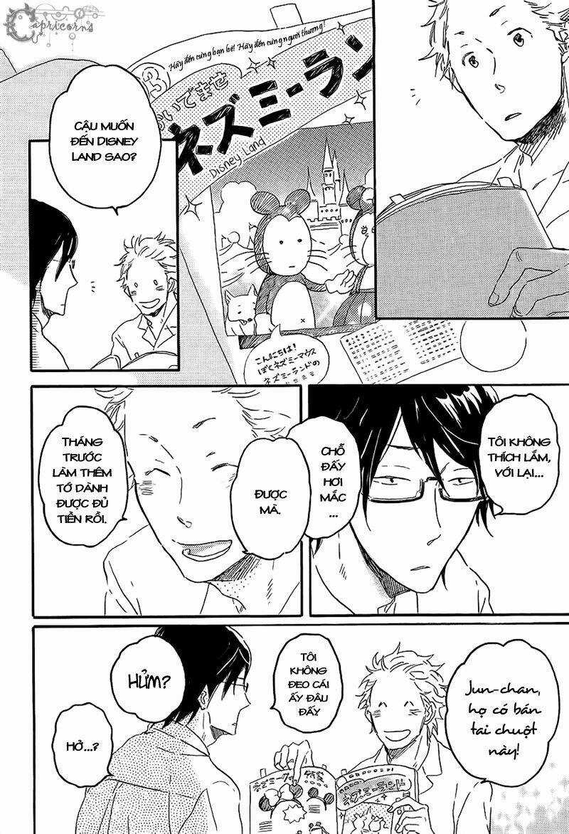 Negative-Kun To Positive-Kun Chapter 5 trang 7