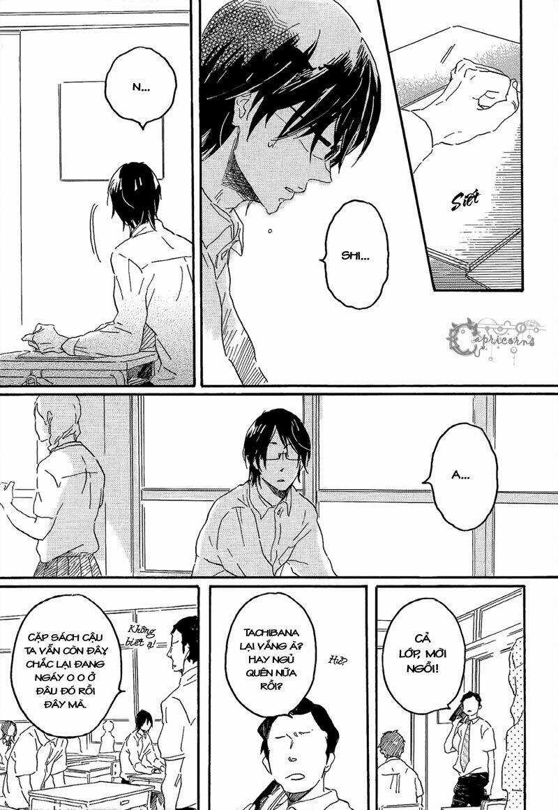 Negative-Kun To Positive-Kun Chapter 6 trang 10