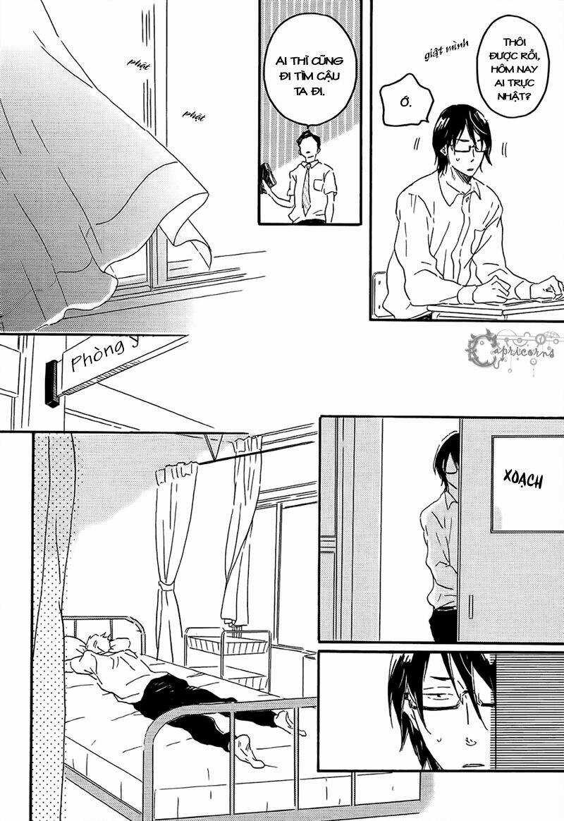 Negative-Kun To Positive-Kun Chapter 6 trang 11