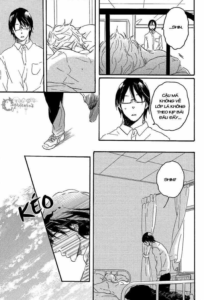 Negative-Kun To Positive-Kun Chapter 6 trang 12