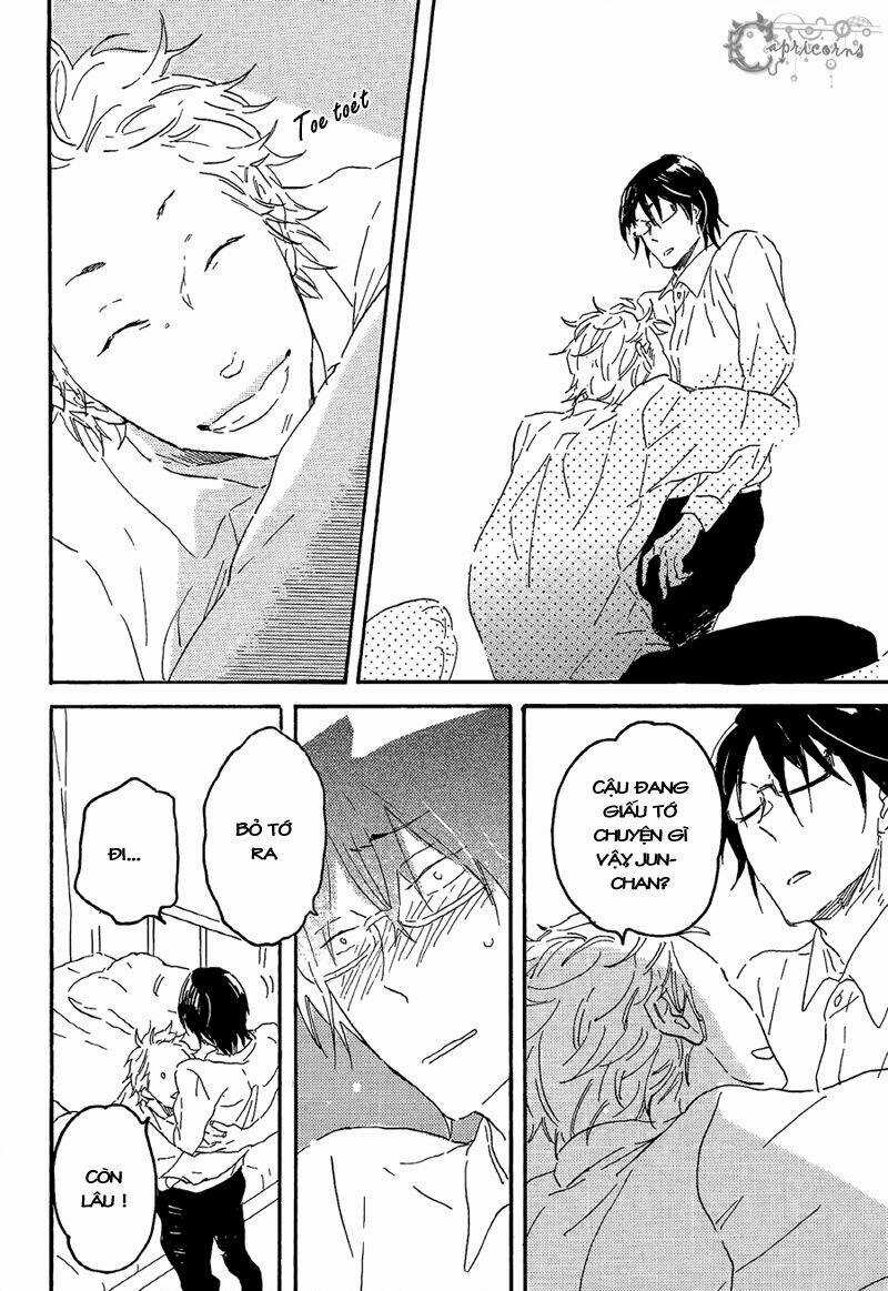 Negative-Kun To Positive-Kun Chapter 6 trang 13