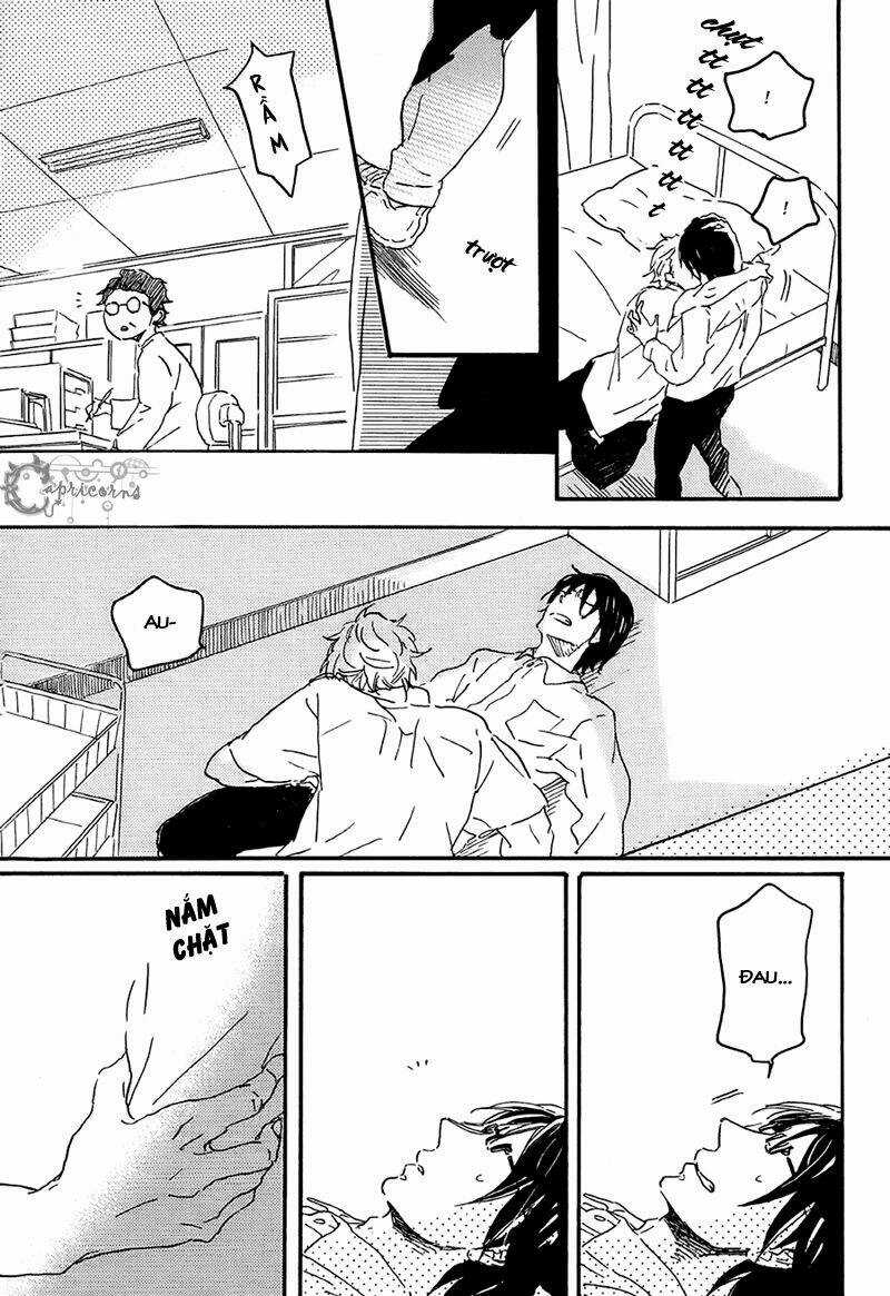 Negative-Kun To Positive-Kun Chapter 6 trang 16