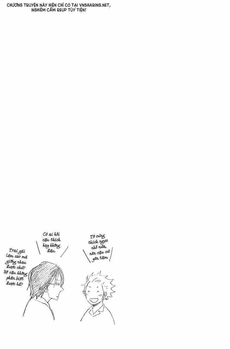 Negative-Kun To Positive-Kun Chapter 6 trang 18