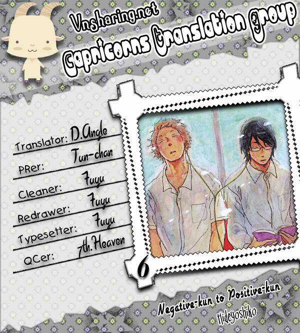 Negative-Kun To Positive-Kun Chapter 6 trang 19