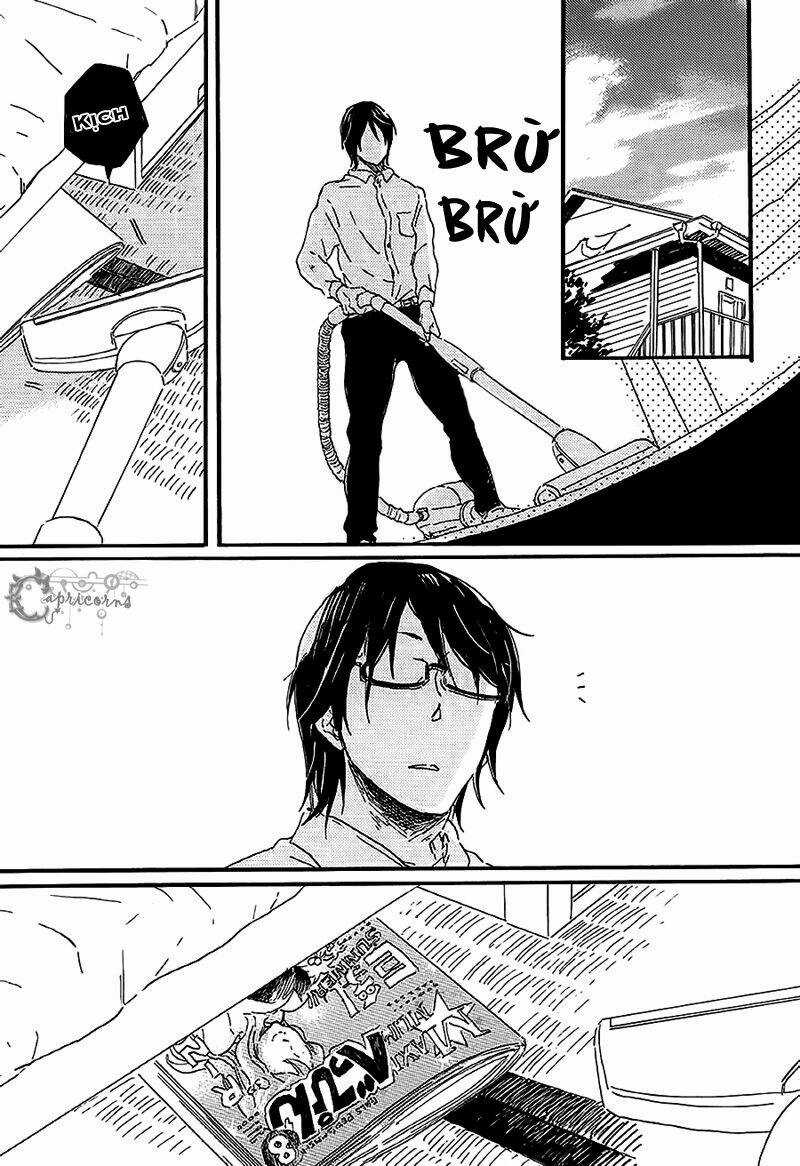 Negative-Kun To Positive-Kun Chapter 6 trang 2