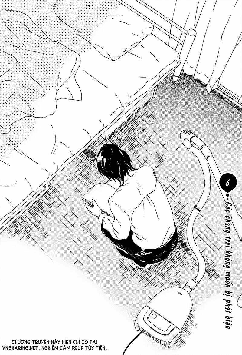 Negative-Kun To Positive-Kun Chapter 6 trang 3