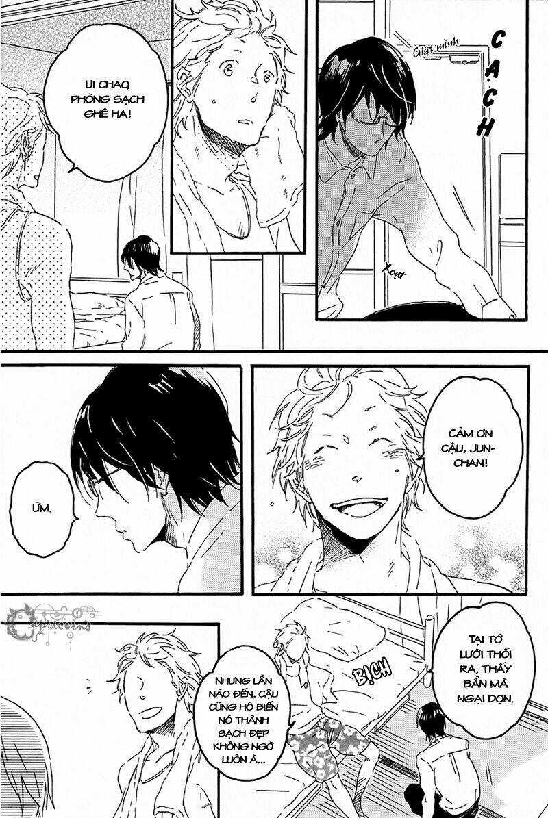 Negative-Kun To Positive-Kun Chapter 6 trang 4