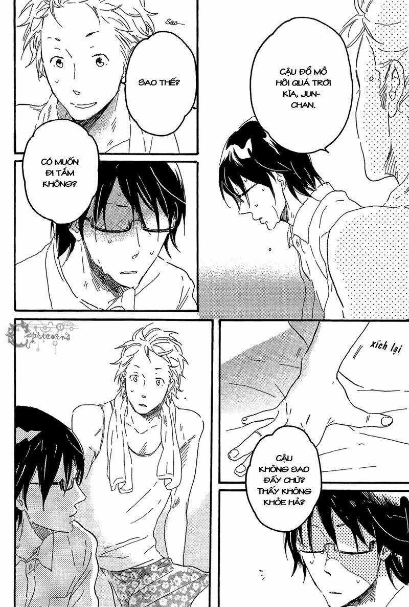 Negative-Kun To Positive-Kun Chapter 6 trang 5