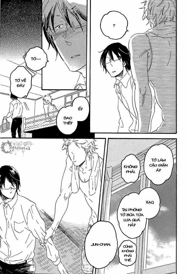 Negative-Kun To Positive-Kun Chapter 6 trang 6