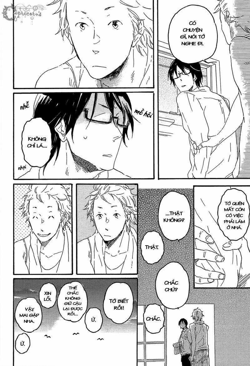 Negative-Kun To Positive-Kun Chapter 6 trang 7