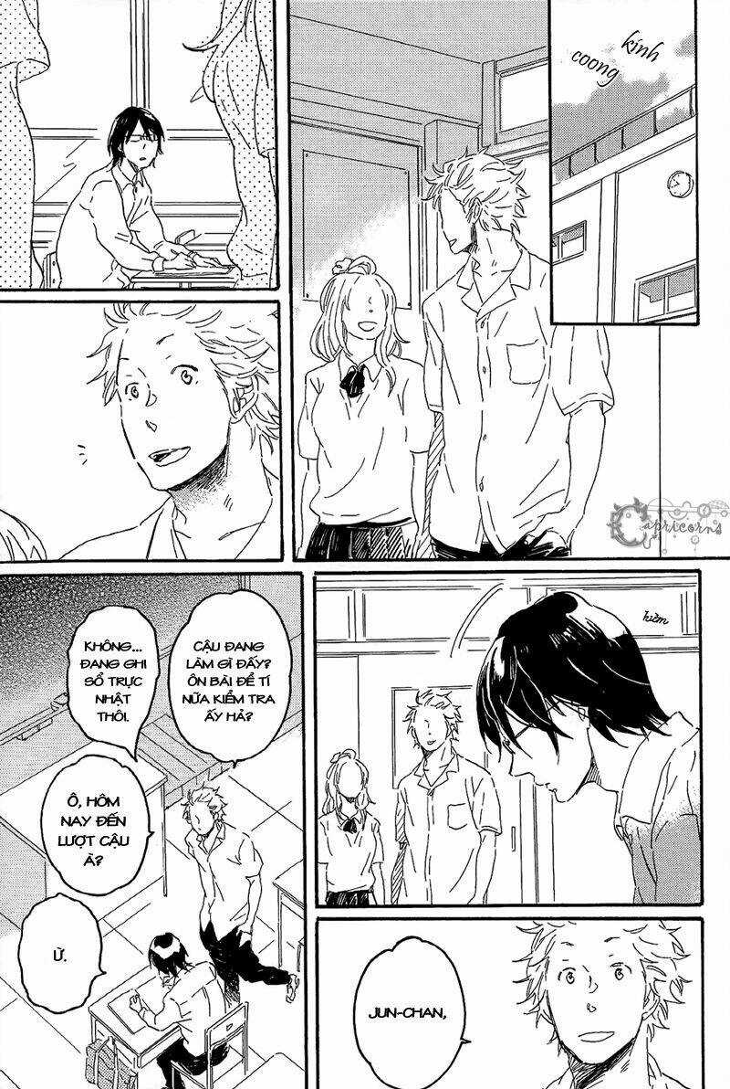 Negative-Kun To Positive-Kun Chapter 6 trang 8