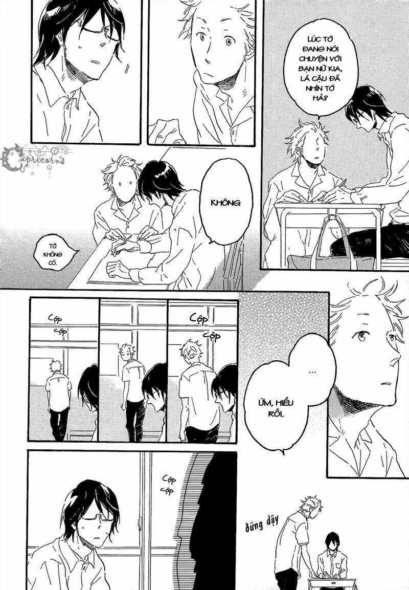 Negative-Kun To Positive-Kun Chapter 6 trang 9